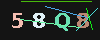 Gambar captcha